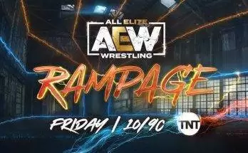 Watch Wrestling AEW Rampage Live 12/31/21