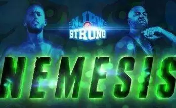 Watch Wrestling NJPW Strong Nemesis Eps 3 1/22/22