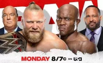 Watch Wrestling WWE RAW 1/24/22
