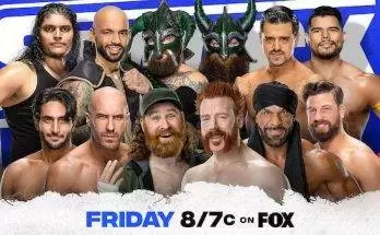 Watch Wrestling WWE Smackdown Live 12/24/21