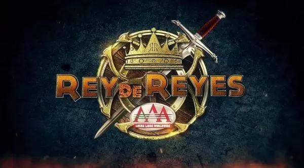 Watch Wrestling AAA Lucha Libre: Rey De Reyes 2022 2/19/22
