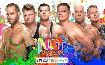 Watch Wrestling WWE NXT 2/1/22