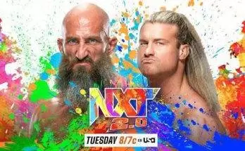 Watch Wrestling WWE NXT 2/22/22