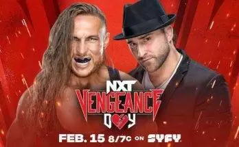 Watch Wrestling WWE NXT 2/8/22