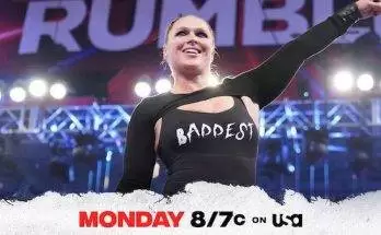 Watch Wrestling WWE RAW 1/31/22