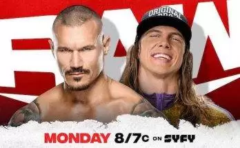 Watch Wrestling WWE RAW 2/14/22