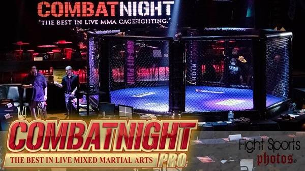 Watch Wrestling Combat Night Orlando 3/19/22