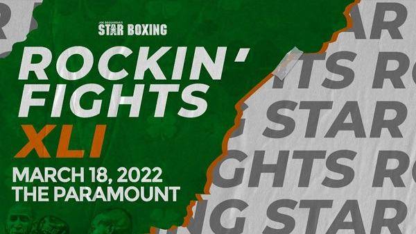 Watch Wrestling Rockin Fights 41 Dovhun vs. Eloyen 3/18/22