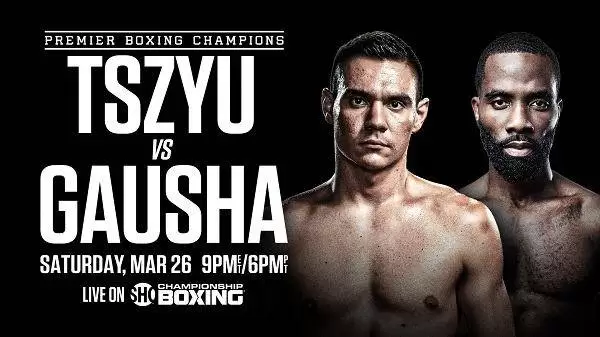 Watch Wrestling Tszyu vs. Gausha 3/26/22