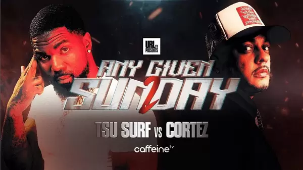 Watch Wrestling URLtv Any Given Sunday 2 3/27/22