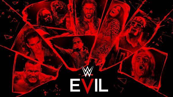 Watch Wrestling WWE Evil Series E01-E08