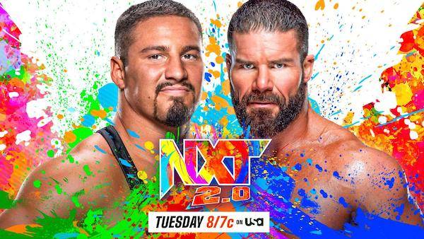 Watch Wrestling WWE NXT 3/22/22