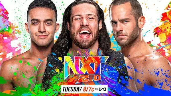 Watch Wrestling WWE NXT 3/29/22