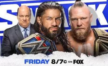 Watch Wrestling WWE Smackdown Live 3/18/22