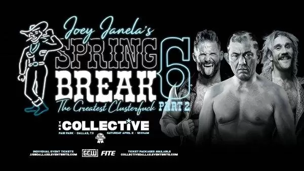 Watch Wrestling GCW Joey Janelas Spring Break 6 – Part 2 4/2/22