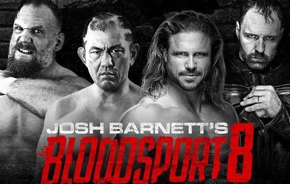 Watch Wrestling GCW Josh Barnetts Bloodsport 8 3/31/22