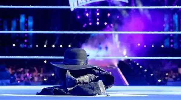 Watch Wrestling The Undertaker: Retirement Segment