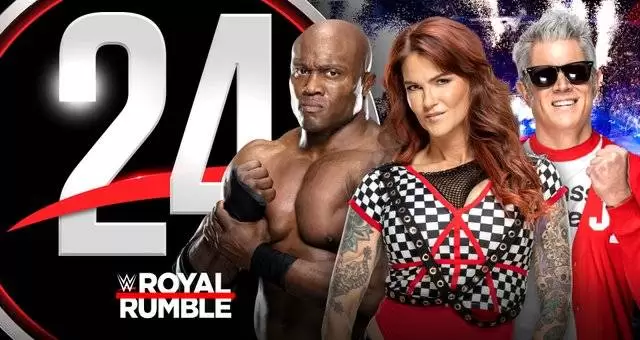 Watch Wrestling WWE 24 S01E35: Royal Rumble 2022