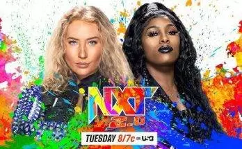 Watch Wrestling WWE NXT 4/26/22