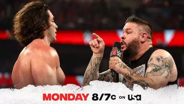 Watch Wrestling WWE RAW 4/18/22