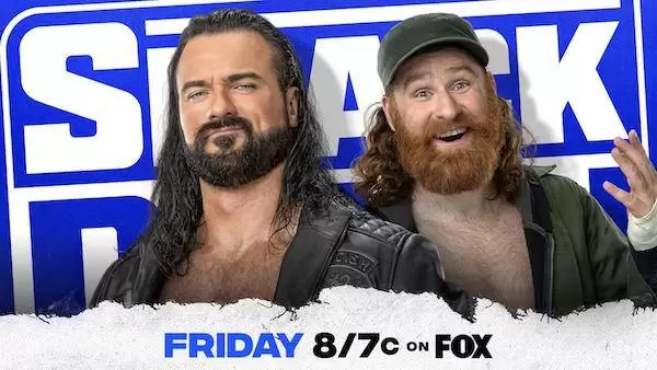 Watch Wrestling WWE Smackdown Live 4/22/22