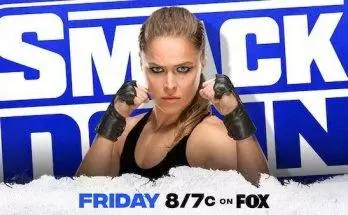 Watch Wrestling WWE Smackdown Live 4/8/22
