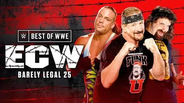 Watch Wrestling WWE The Best Of WWE E94: ECW Barely Legal 25