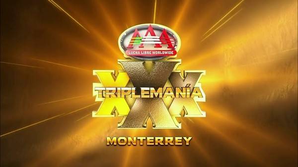 Watch AAA TripleMania XXX Monterrey 2022
