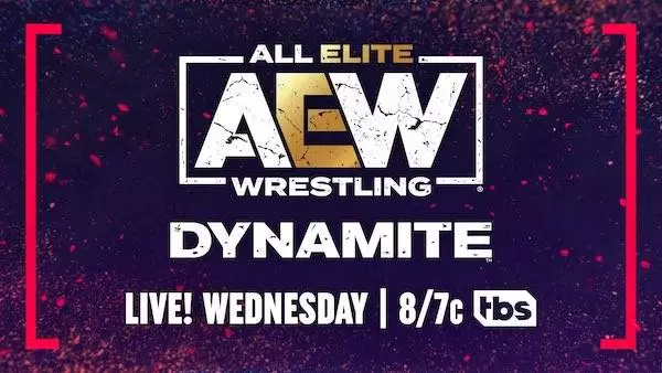 Watch AEW Dynamite Live 5/11/22