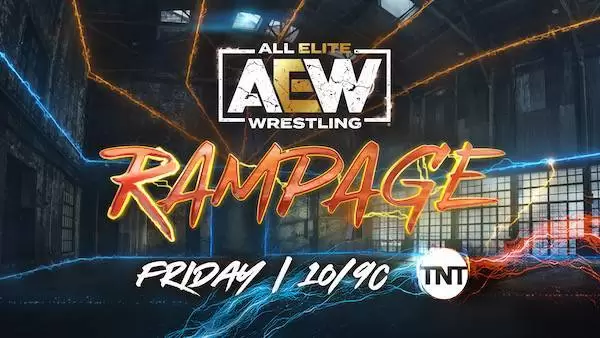 Watch AEW Rampage Live 4/29/22