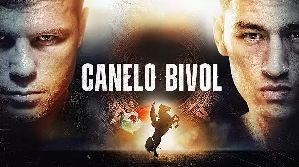Watch CANELO VS. BIVOL 5/7/22