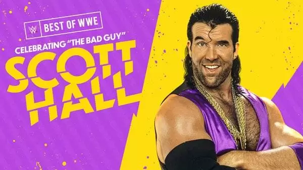 Watch The Best Of WWE E95: Celebrating The Bad guy Scott Hall