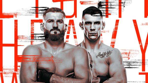 Watch UFC Fightnight on ESPN 36: Błachowicz vs. Rakic 5/14/22