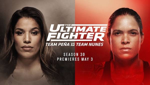 Watch UFC TUF S30E1 The Ultimate Fighter Season 30 Episode 1