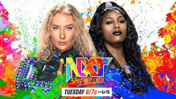 Watch WWE NXT 4/26/22