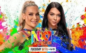 Watch WWE NXT 5/10/22