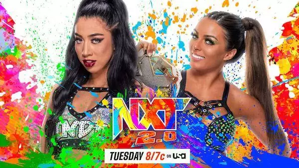 Watch WWE NXT 5/24/22
