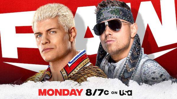 Watch WWE RAW 5/23/22