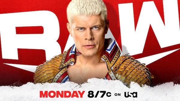 Watch WWE RAW 5/30/22