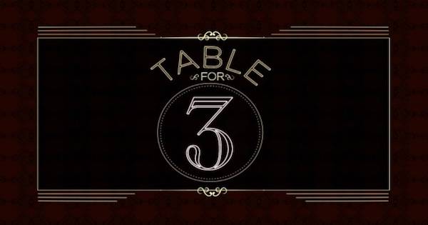 Watch WWE Table For 3 Talking Truth S06E02