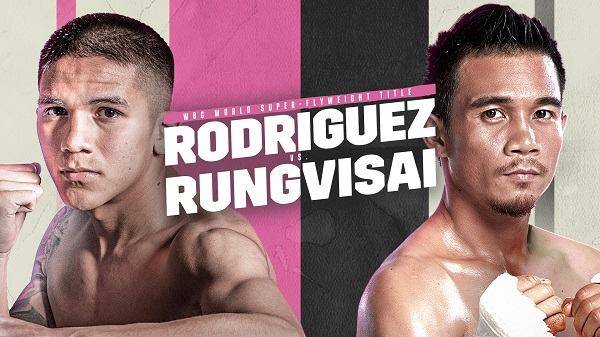 Watch Fight Night: Rodriguez vs. Rungvisai 6/25/22