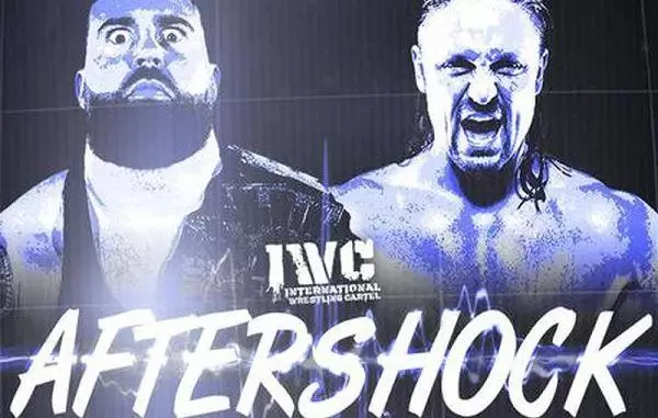 Watch ICW Aftershock 6/18/22