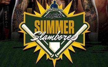 Watch MCW Pro Wrestling Summer Slamboree 2022