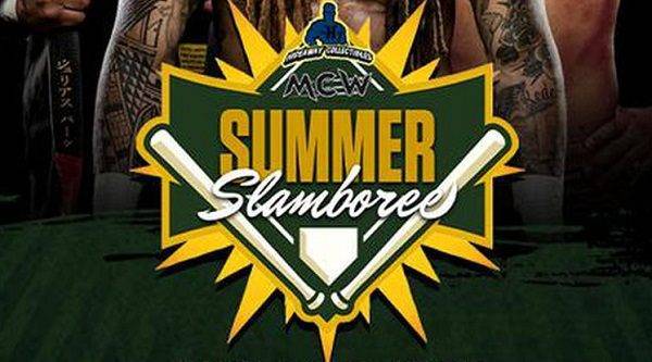 Watch MCW Pro Wrestling Summer Slamboree 2022