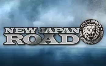 Watch NJPW NEW JAPAN ROAD 6/20/22