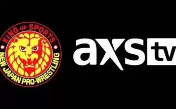 Watch NJPW On AXS 5/26/22 – 6/17/22