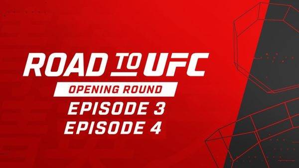 Watch Road To UFC 2022 6/10/22 Episode 3 Episode 4