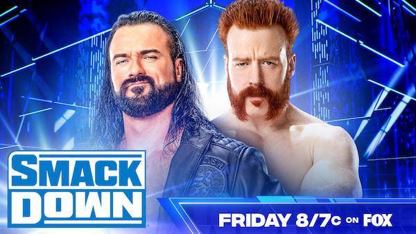 Watch WWE Smackdown Live 6/10/22