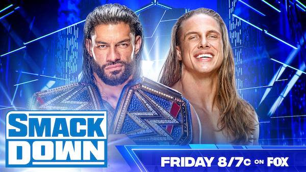 Watch WWE Smackdown Live 6/17/22