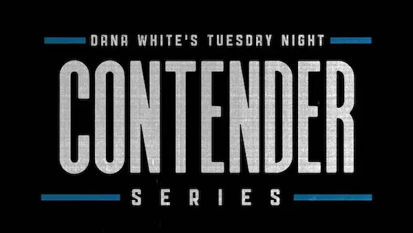 Watch Dana White Contender Series Week 1 7/26/22